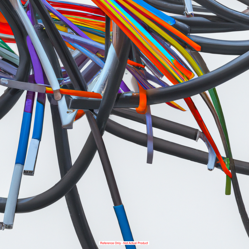 Cable Tie Assortments, Cable Tie Style: Standard , Color: Black , Tensile Strength: 18 lb, 50 lb , Number of Pieces: 400 , Container Type: Bag  MPN:TSL-KITS-NB-PRO