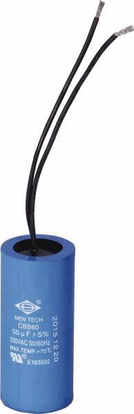 Capacitor: Use with 61048914 MPN:FE-105D3-C
