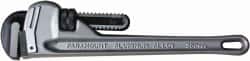 Straight Pipe Wrench: 14