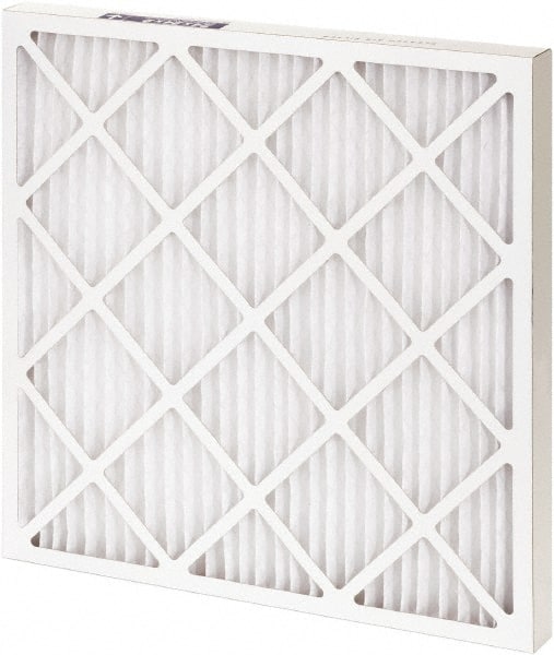 Pleated Air Filter: 8 x 16 x 1