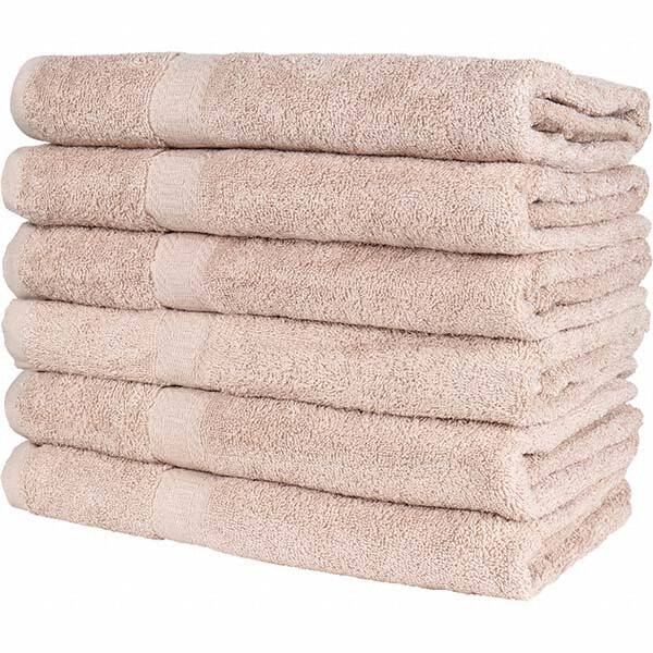 Cotton Bath Towel: MPN:PBATH-BEIGE