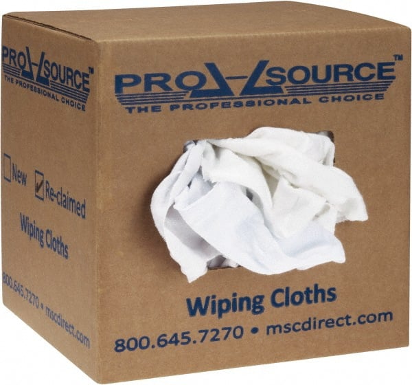 Cotton Rag: Reclaimed T-Shirt MPN:PS-R020-W48-PU5