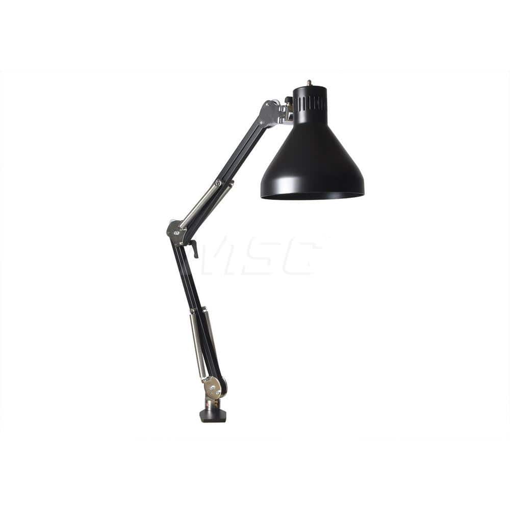 Task Light: Incandescent & LED, 42