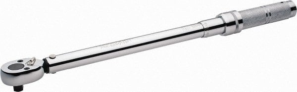 Micrometer Type Ratchet Head Torque Wrench: MPN:PRO-SARO150-FT