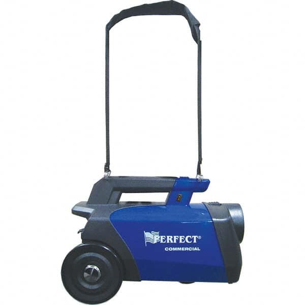 Portable & Backpack Vacuum Cleaners, Maximum Amperage: 9.5A , Cord Included: No , Motor Type: Single , Tank Capacity: 6 qt , Cordless: No  MPN:C105-Pro
