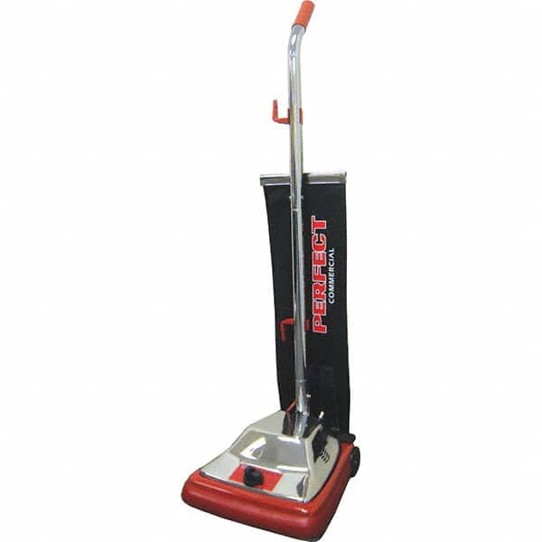 Upright Vacuum Cleaners, Bag Included: Yes , Maximum Amperage: 8.50 , Handle Type: Ergonomically Looped , Color: Blue , Carpet Height Adjustment: Yes  MPN:P100M-Pro