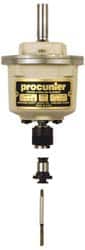 Model 2E3QC, No. 6 Min Tap Capacity, 5/16 Inch Max Mild Steel Tap Capacity, 3MT Mount Tapping Head MPN:12003QC