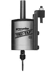 Model No. 1 Tru-Tap, No. 0 Min Tap Capacity, No. 10 Max Mild Steel Tap Capacity, 3/4 Inch Shank Diameter Tapping Head MPN:15008