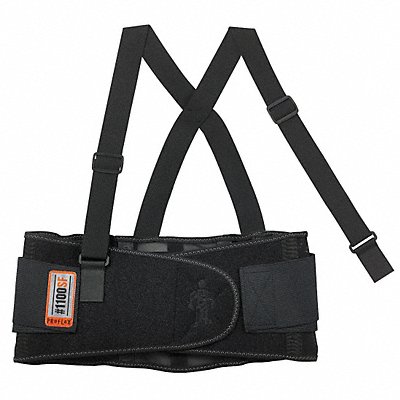 H4111 Back Support Black XS MPN:1100SF