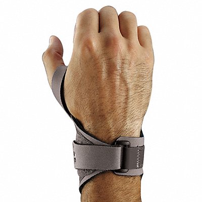 Wrist Support 2XL Left Gray MPN:4020