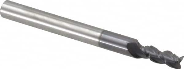 Roughing & Finishing End Mill: 0.1563