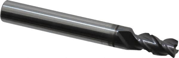 Roughing & Finishing End Mill: 0.2188