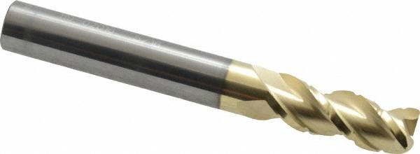 Roughing & Finishing End Mill: 5/16