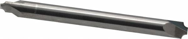 Corner Rounding End Mill: 0.05 mm Radius, 3/16