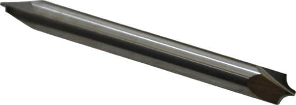 Corner Rounding End Mill: 0.09 mm Radius, 1/4