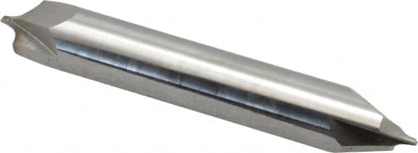 Corner Rounding End Mill: 0.15 mm Radius, 3/8