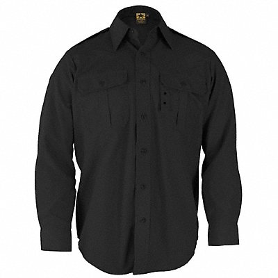 Tactical Shirt Black Size S Reg MPN:F530238001S2