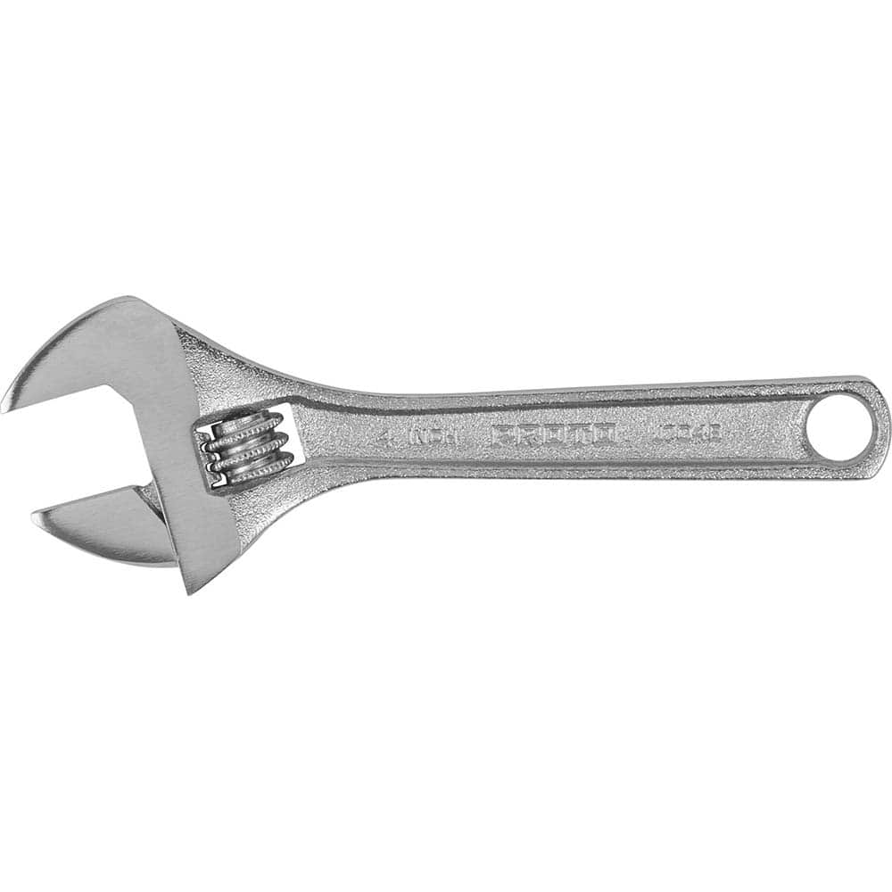 Adjustable Wrench: 4
