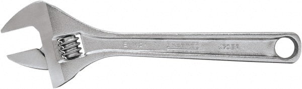 Adjustable Wrench: 8