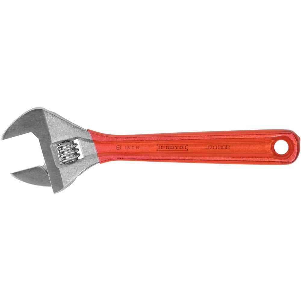 Adjustable Wrench: 8