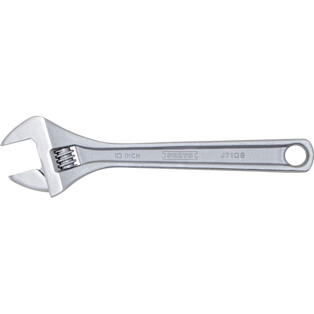 Adjustable Wrench: 10