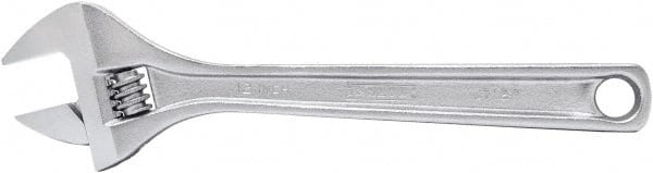 Adjustable Wrench: 12