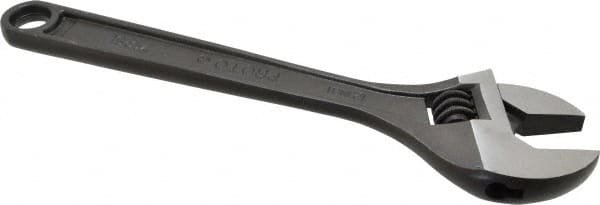 Adjustable Wrench: 12