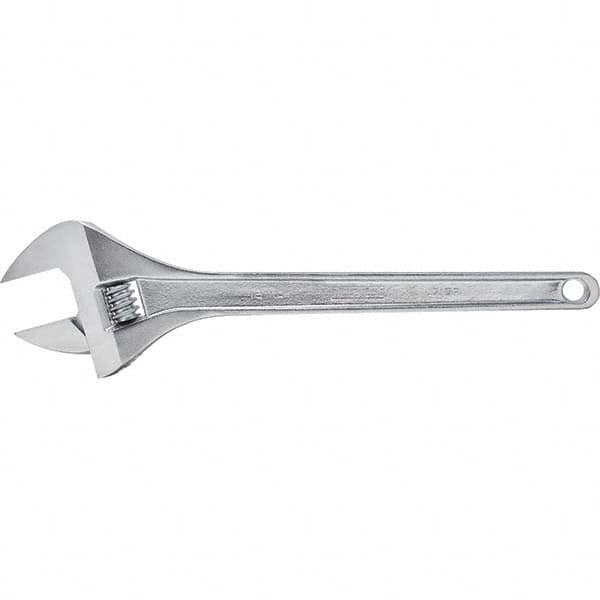 Adjustable Wrench: 18