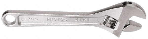 Adjustable Wrench: 24