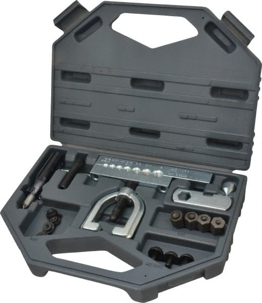 17 Piece Automotive Combination Flaring Tool Kit MPN:JFP501