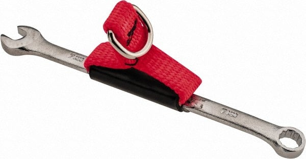 Combination Wrench: 7.00 mm Head Size, 15 deg Offset MPN:J1207MA-TT