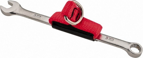 Combination Wrench: 8.00 mm Head Size, 15 deg Offset MPN:J1208MA-TT