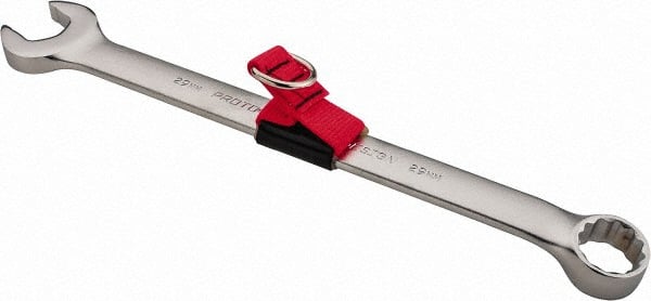 Combination Wrench: 29.00 mm Head Size, 15 deg Offset MPN:J1229MASD-TT