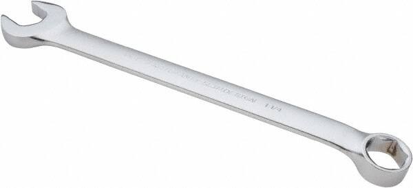 Combination Wrench: 1-1/4