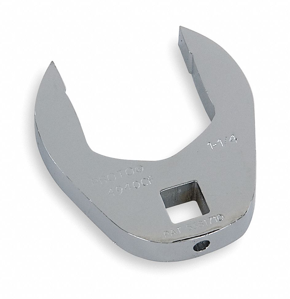 Crwft Wrnch Stl DrvSz 3/8 HdSz 1-3/8 MPN:J4944CF