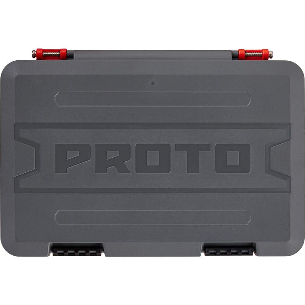 Torx Bit Socket Set: 18 Pc, 1/2