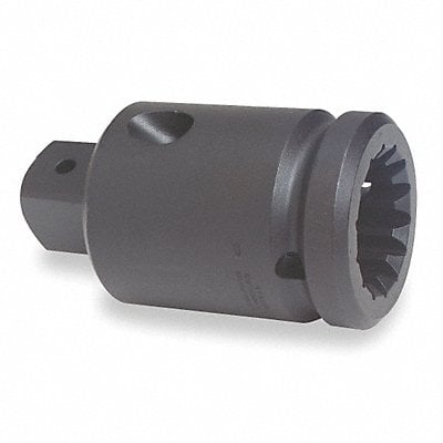 Impct Skt Adpt Steel Blk Oxd 1 in MPN:J09902