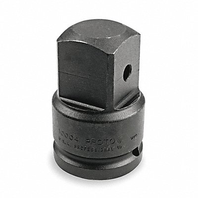 Impct Skt Adpt Steel Blk Oxd 1 in MPN:J10004