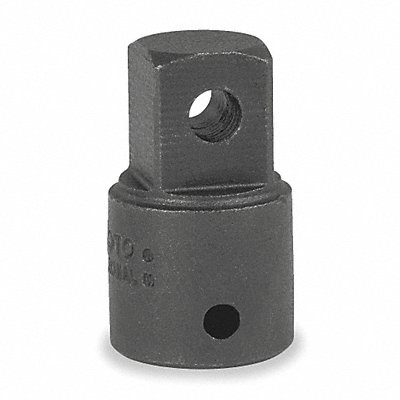 Impct Skt Adpt Steel Blk Oxd 1/2 in MPN:J7652