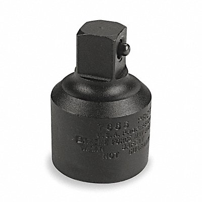 Impct Skt Adpt Steel Blk Oxd 5/8 in MPN:J7655