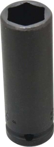Impact Socket: 3/4