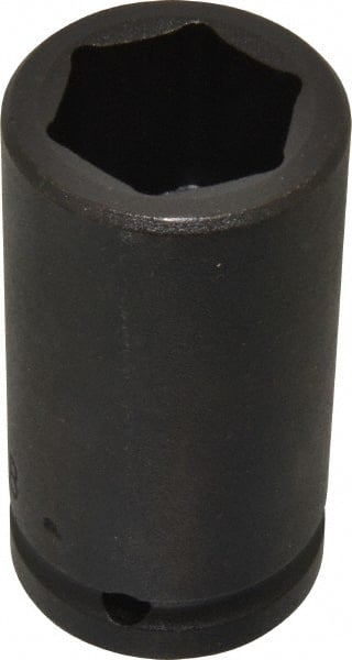 Impact Socket: 3/4
