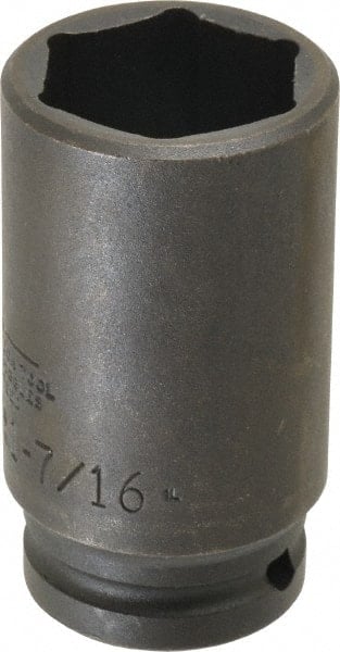 Impact Socket: 3/4