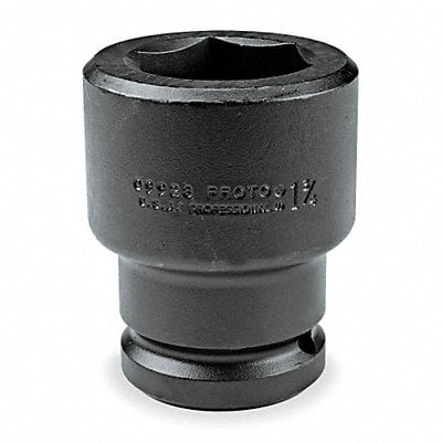 Impct Skt Steel Blk Oxd 2 5/8 in MPN:J09942