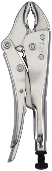 Locking Plier: Curved Jaw MPN:J292NC