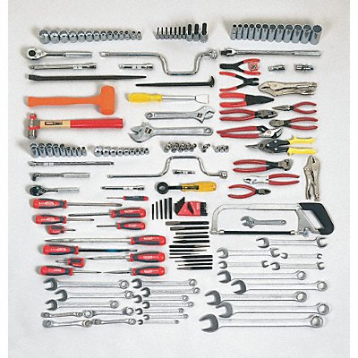 Master Tool Set Add-On 3/8 in 1/2 in MPN:J99485