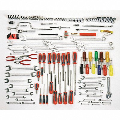 Facility Maintenance Tool Set 148-Pieces MPN:J99660