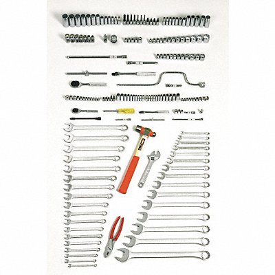 Facility Maintenance Tool Set 179-Pieces MPN:J99900