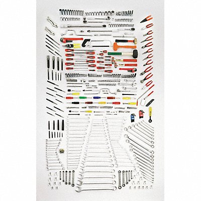 Master Set 497 PC MPN:J99920