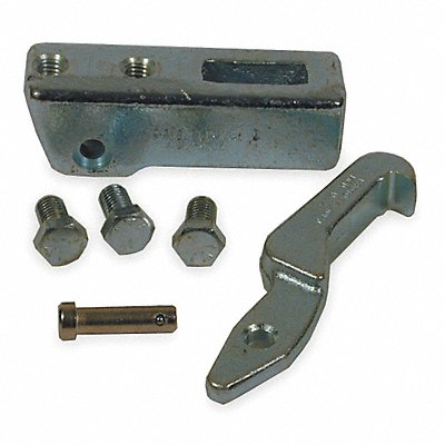 Jawblock Assembly 6 Ton MPN:J4211BA